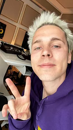 Felix Jaehn - &copy; Foto: Felix Jaehn/---/dpa