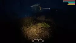 Nur nicht erwischen lassen! Das atmosph&auml;rische Moor bringt einige spannende Momente ins Spiel. - &copy; Active Fungus Studios