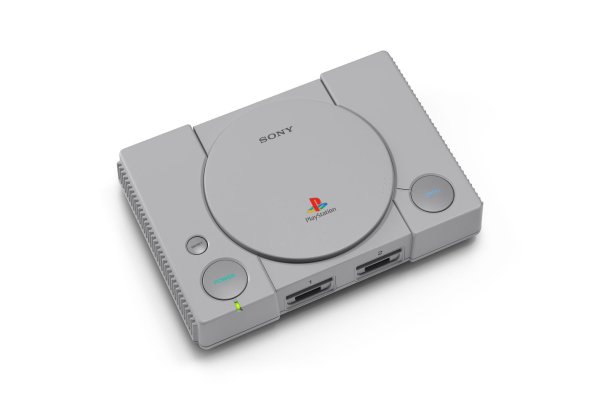 Seit dem Marktstart vor 30 Jahren konnte Sony über 102 Millionen Geräte der ersten Playstation-Generation absetzen. (Handout Sony) - © Sony/dpa
