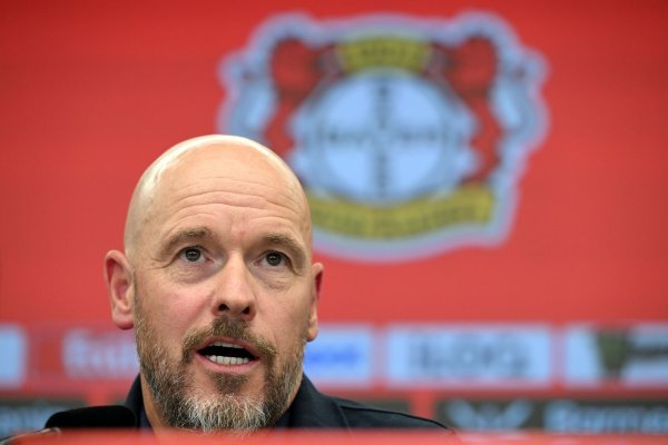 Erik ten Hag ist der neue Trainer von Bayer Leverkusen. - © Federico Gambarini/dpa