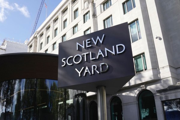Die Londoner Polizei hat einen versehentlich entlassenen Sexualstraftäter gefasst. (Symbolfoto) - © Kin Cheung/AP/dpa