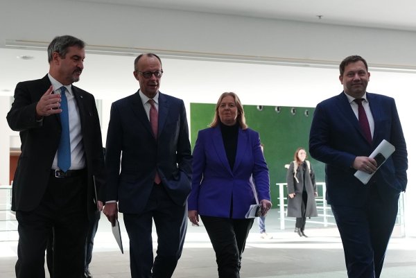 Söder mahnt mehr Miteinander der Koalitionäre an. (Archivbild) - © Kay Nietfeld/dpa