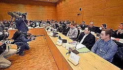 Gericht h&ouml;rt Augenzeugen des Angriffs - &copy; Bielefeld