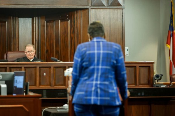 Fall Arbery - © Foto: Stephen B. Morton/POOL AP/dpa