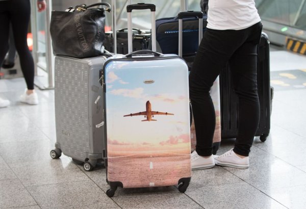 Reiserückkehrer in Corona-Zeiten - © Foto: Frank Rumpenhorst/dpa-tmn