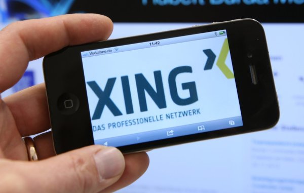 Xing - © Foto: Christian Charisius