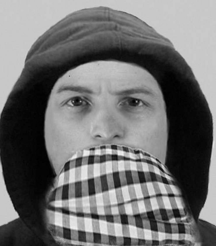 Wer kennt diesen Mann? Hinweise an 05231-6090. - © Foto: Polizei Lippe