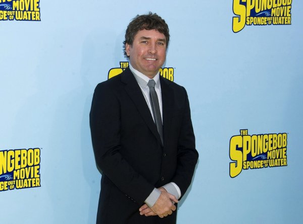 Stephen Hillenburg - © Foto: Charles Sykes/Invision/AP