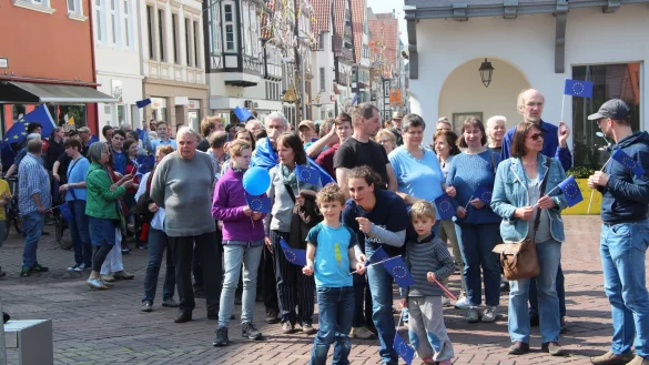 Pulse of Europe - &copy; Tobias Schneider