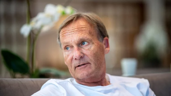 - &copy; David Inderlied/dpa