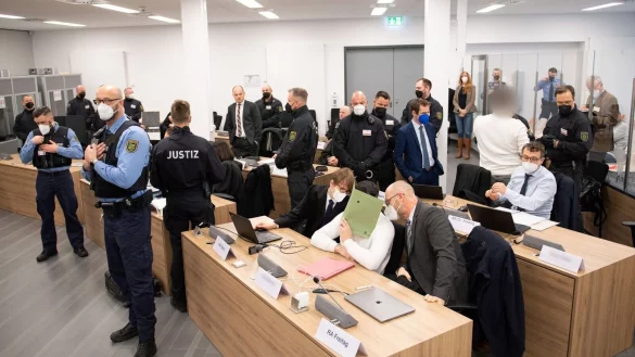 - &copy; Sebastian Kahnert/dpa-Zentralbild-Pool/dpa