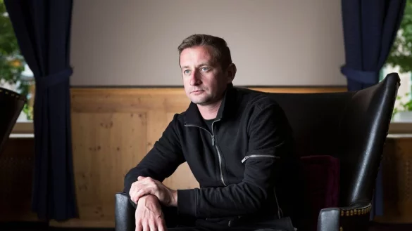 - &copy; Dominic Steinmann/Keystone/dpa