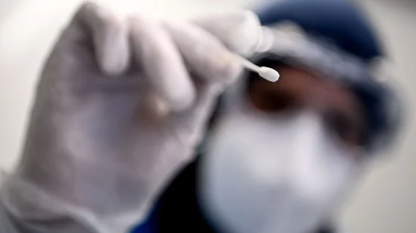 - &copy; Britta Pedersen/dpa-Zentralbild/dpa/Symbolbild