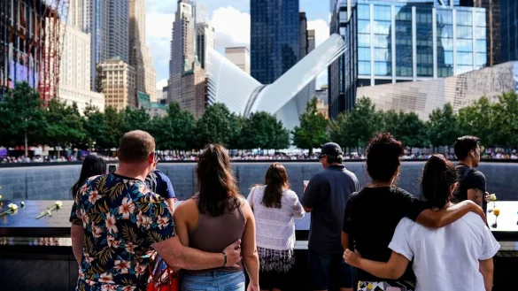 - &copy; Matt Rourke/AP/dpa