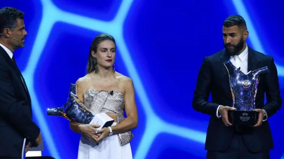 - © Emrah Gurel/AP/dpa