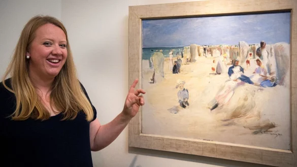 - &copy; Paul Zinken/dpa