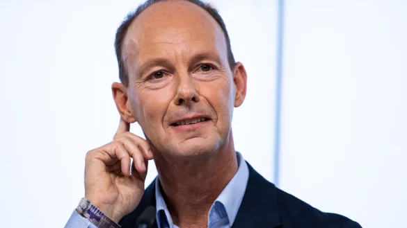 - &copy; Bernd von Jutrczenka/dpa