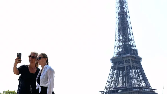 - © Aurelien Morissard/AP/dpa