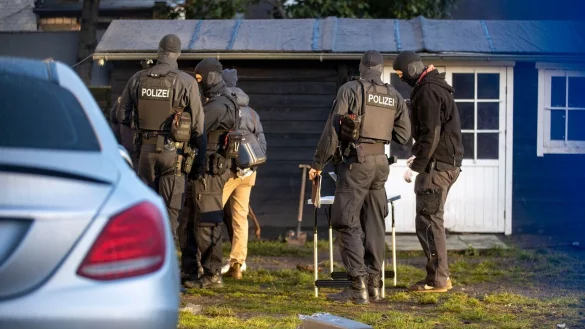 - © Christoph Reichwein/dpa