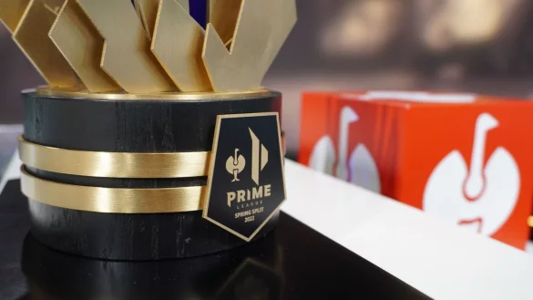 - &copy; Prime League/Freaks 4U Gaming/dpa