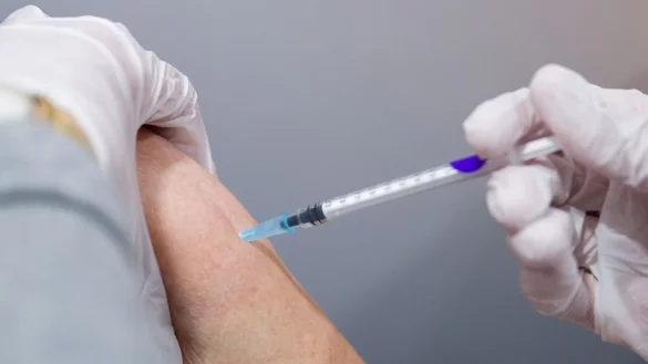 - &copy; Daniel Karmann/dpa