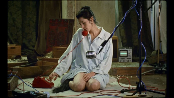 - &copy; -/Schuldenberg Films/Filmfestival Locarno/dpa