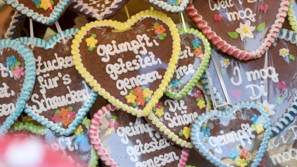 - &copy; Felix H&ouml;rhager/dpa