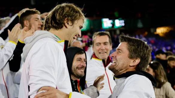 - © Frank Molter/dpa