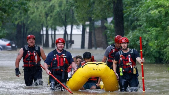 - © Elías Valverde Ii/The Dallas Morning News/AP/dpa