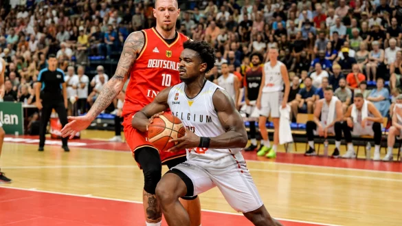 - &copy; Jill Delsaux/BELGA/dpa