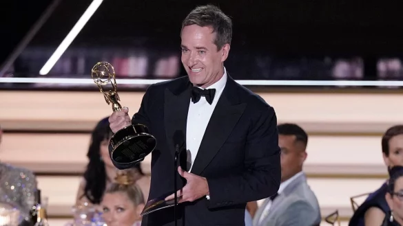 - &copy; Mark Terrill/Invision via AP/dpa