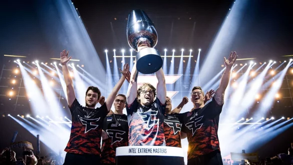 - &copy; Helena Kristiansson/ESL Gaming/dpa