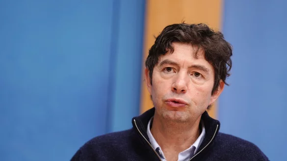 - &copy; Kay Nietfeld/dpa