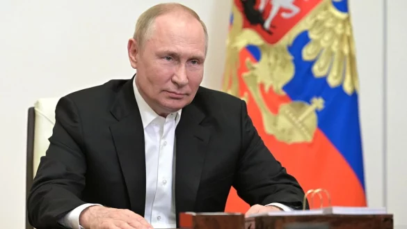 - &copy; Pavel Byrkin/Pool Sputnik Kremlin/AP/dpa