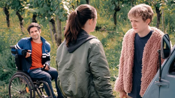 - &copy; Hugo Lenhardt/SWR/Giganten Film/Arte/dpa