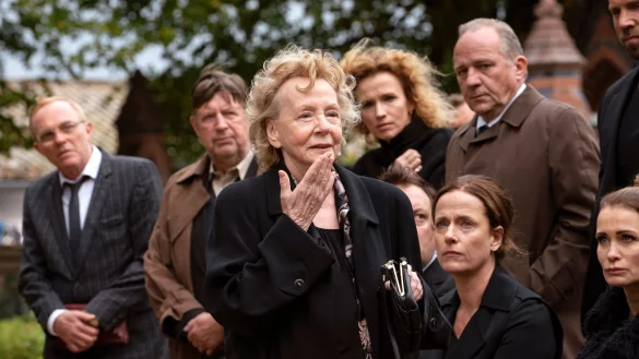 - &copy; Georges Pauly/ARD Degeto/dpa