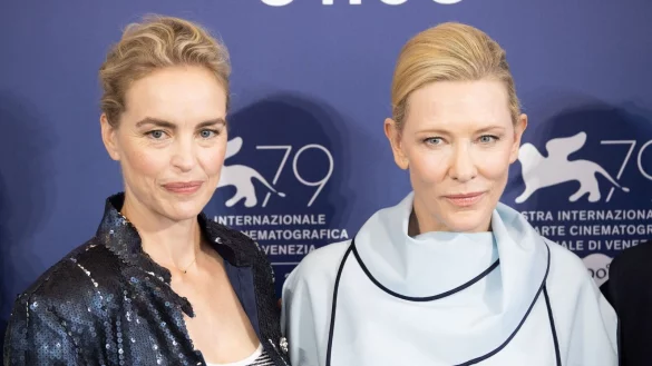 - &copy; Cinzia Camela/LPS via ZUMA Press Wire/dpa