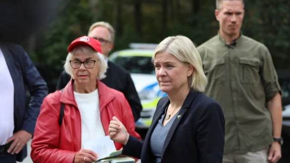 - &copy; Ali Lorestani/Tt/TT News Agency/AP/dpa