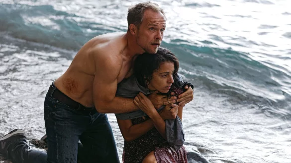 - &copy; Nikos Katsaros/ARD Degeto/dpa