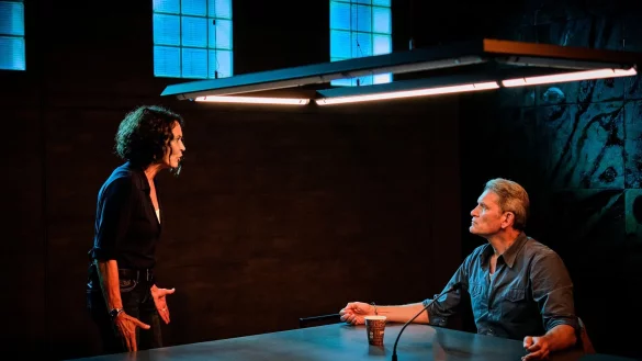 - &copy; Benoit Linder/SWR/ARD/dpa