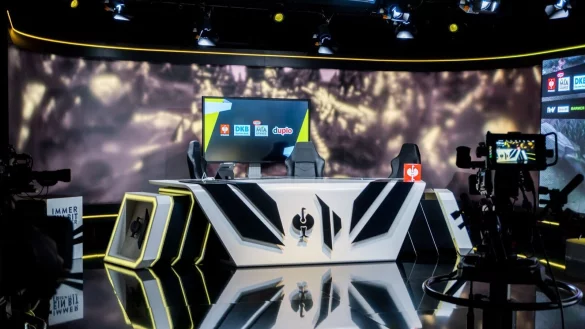 - &copy; Prime League/Freaks 4U Gaming/dpa