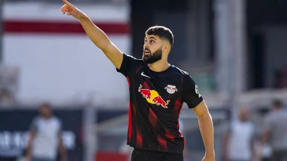 Josko Gvardiol bleibt trotz Angeboten europ&auml;ischer Topclubs bei RB Leipzig. - &copy; Tom Weller/dpa