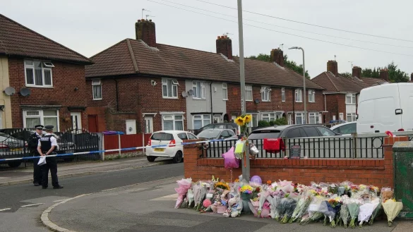 - © Peter Byrne/PA Wire/dpa