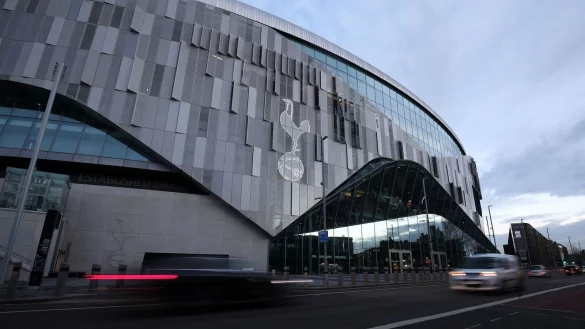 - &copy; Steve Parsons/PA Wire/dpa