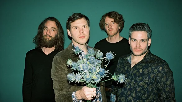 - &copy; Bastian Bochinski/Hucks Plattenkiste/Indigo/dpa