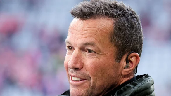 - &copy; Matthias Balk/dpa