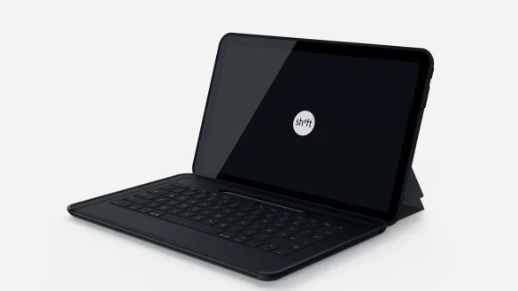 Man sieht es ihm nicht unbedingt an: Aber die Kernidee des Shift 13 Mi ist es vor allem, m&ouml;glichst viele Komponenten leicht austauschen zu k&ouml;nnen. - &copy; Shift/dpa-tmn