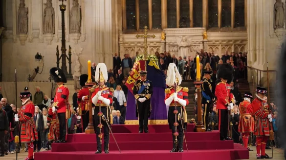 - © Dominic Lipinski/PA Wire/dpa