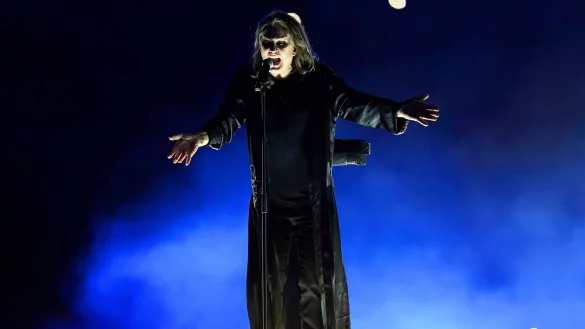 - © David Davies/PA Wire/dpa