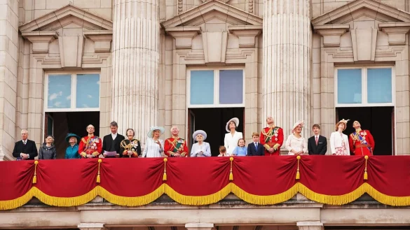 - &copy; Jonathan Brady/PA Wire/dpa